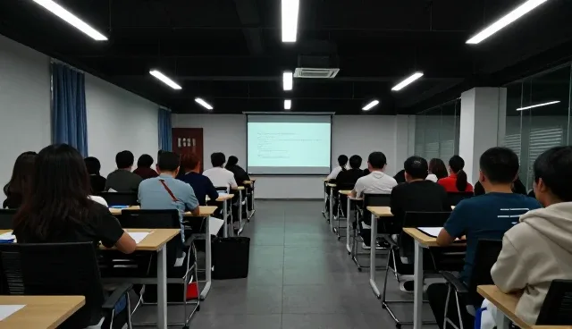 企业在选择管理培训时应关注的信息维度